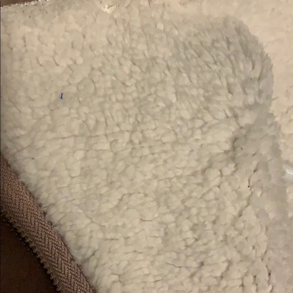 Pink Sherpa Coat - Picture 4 of 6